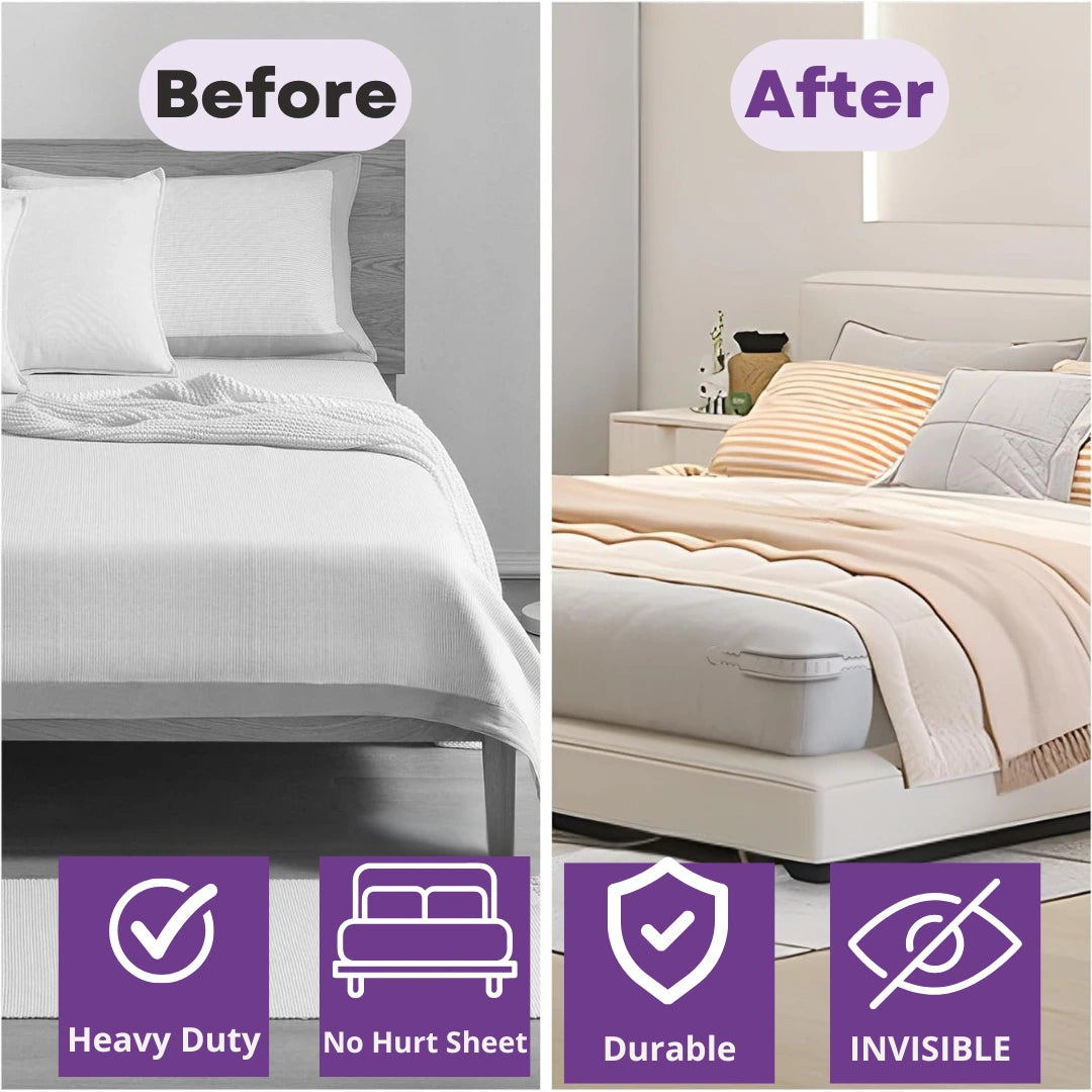 Never Fix Your Sheets Again!