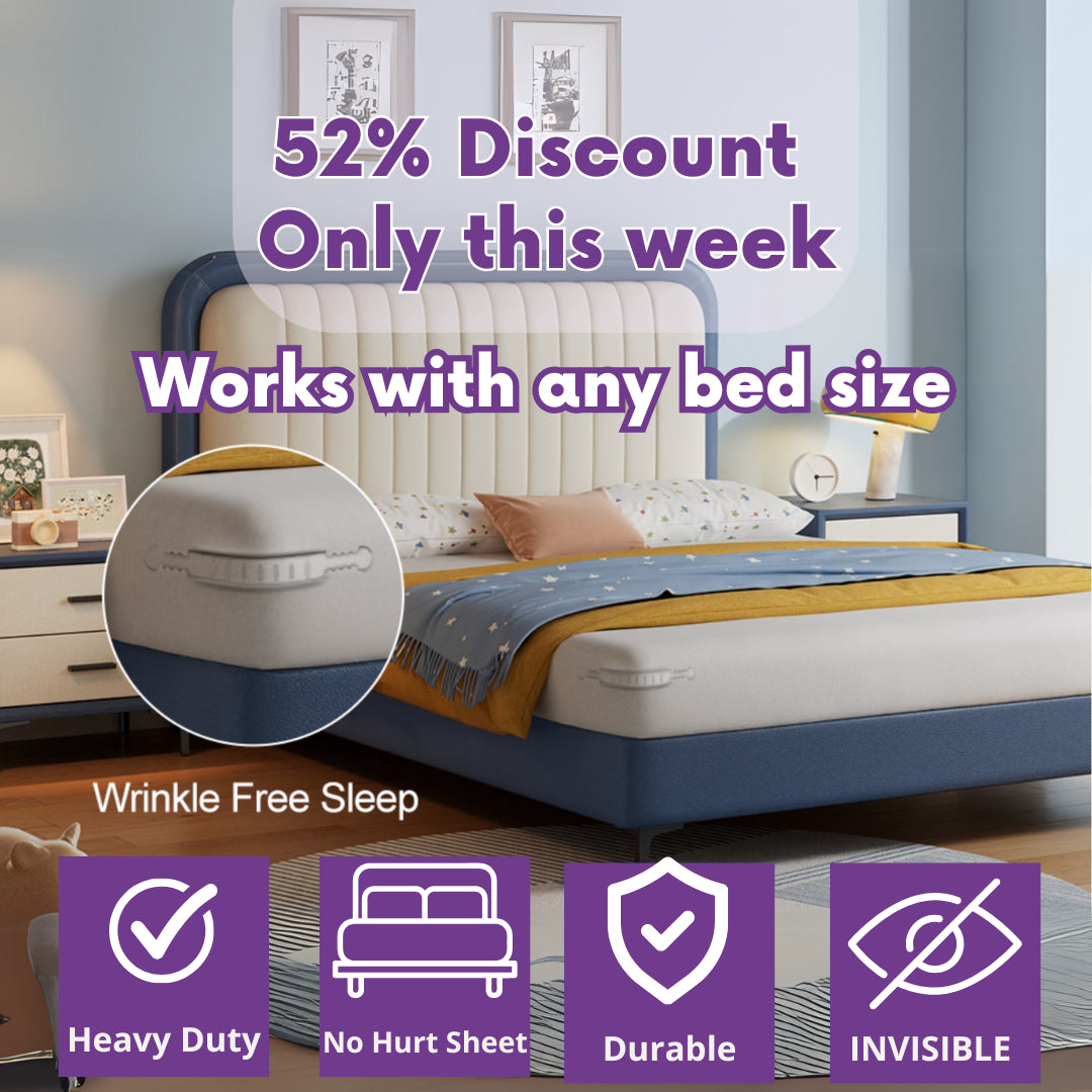 Never Fix Your Sheets Again!