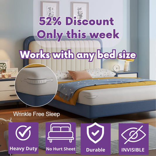 Never Fix Your Sheets Again!