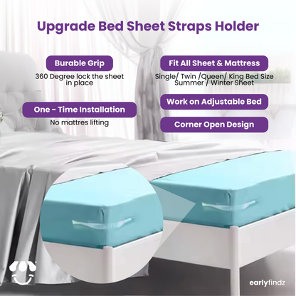 Never Fix Your Sheets Again!