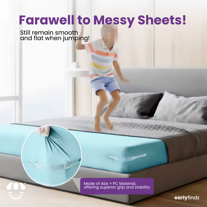 Never Fix Your Sheets Again!